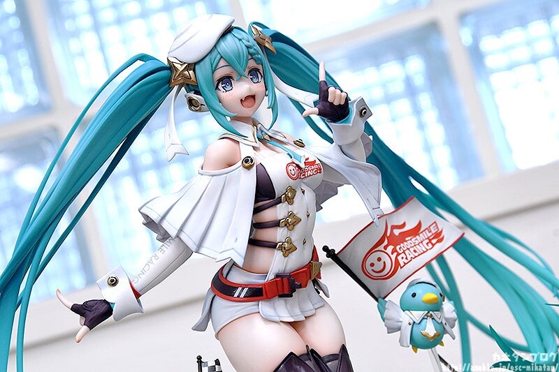 Hatsune Miku GT Project Racing Miku- 2023 Ver. 1/7 Complete Figure - Image 17