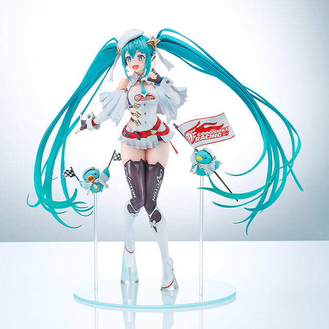 Hatsune Miku GT Project Racing Miku- 2023 Ver. 1/7 Complete Figure - Image 13