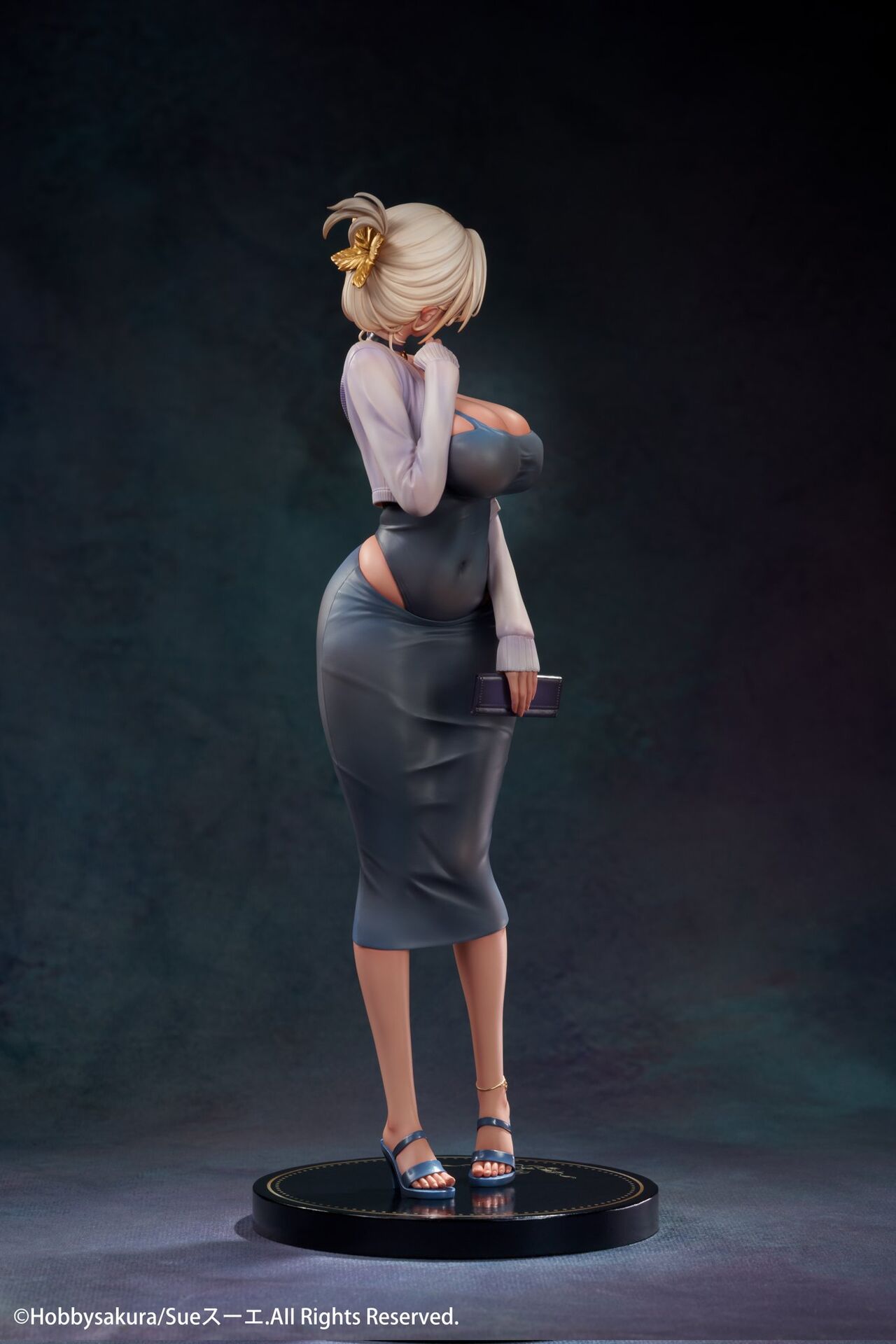Hitozuma Elf illustration by Sue Another Color 1/7 Complete Figure Deluxe Edition - Image 6