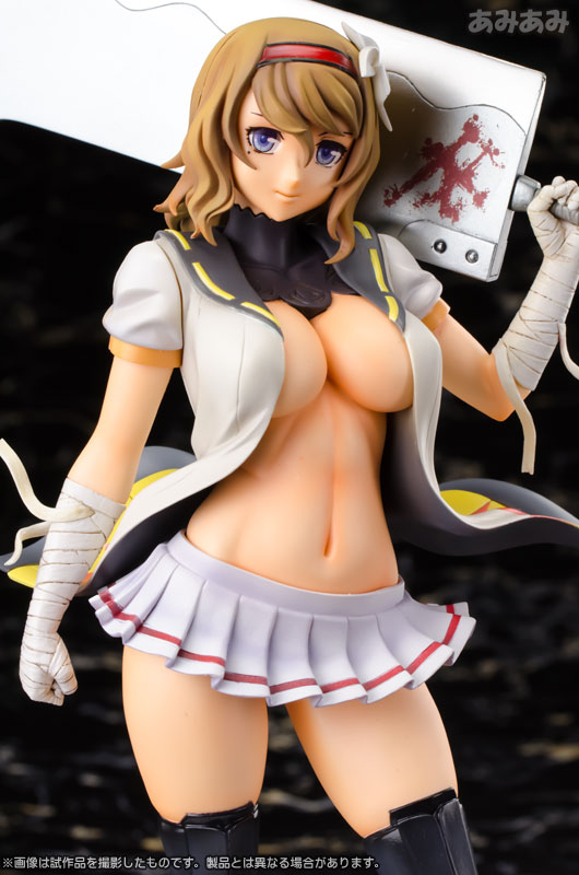 Hyakka Ryoran Samurai Bride - Mataemon Araki 1/... - angle view 7