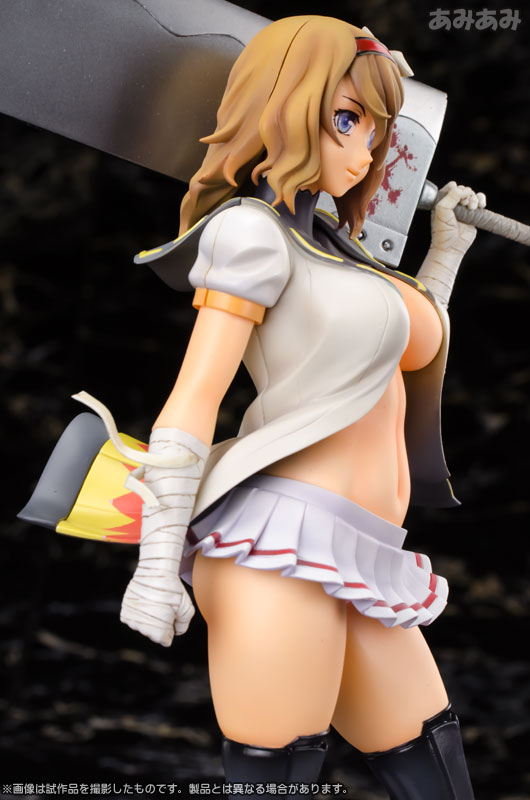 Hyakka Ryoran Samurai Bride - Mataemon Araki 1/... - angle view 9
