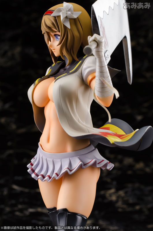 Hyakka Ryoran Samurai Bride - Mataemon Araki 1/... - angle view 11