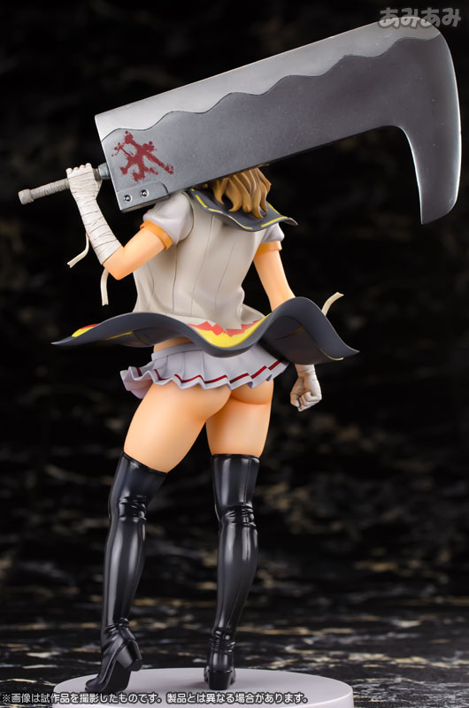 Hyakka Ryoran Samurai Bride - Mataemon Araki 1/... - angle view 5