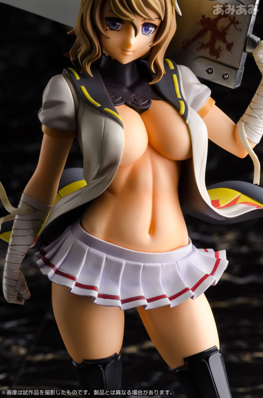 Hyakka Ryoran Samurai Bride - Mataemon Araki 1/... - angle view 14
