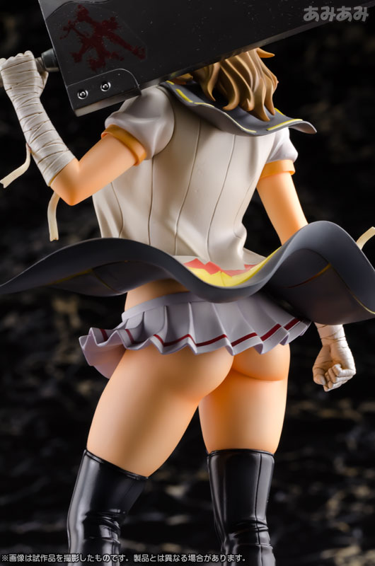 Hyakka Ryoran Samurai Bride - Mataemon Araki 1/... - angle view 12