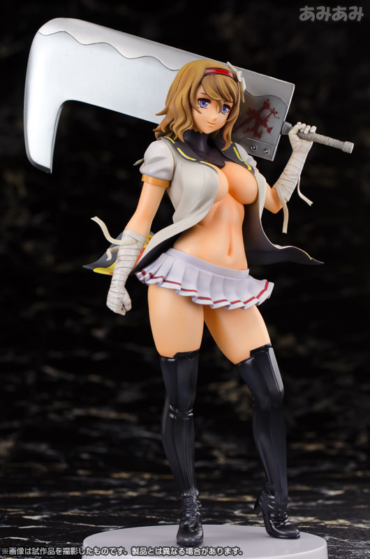 Hyakka Ryoran Samurai Bride - Mataemon Araki 1/... - main image