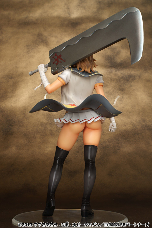 Hyakka Ryoran Samurai Bride - Mataemon Araki 1/... - angle view 14