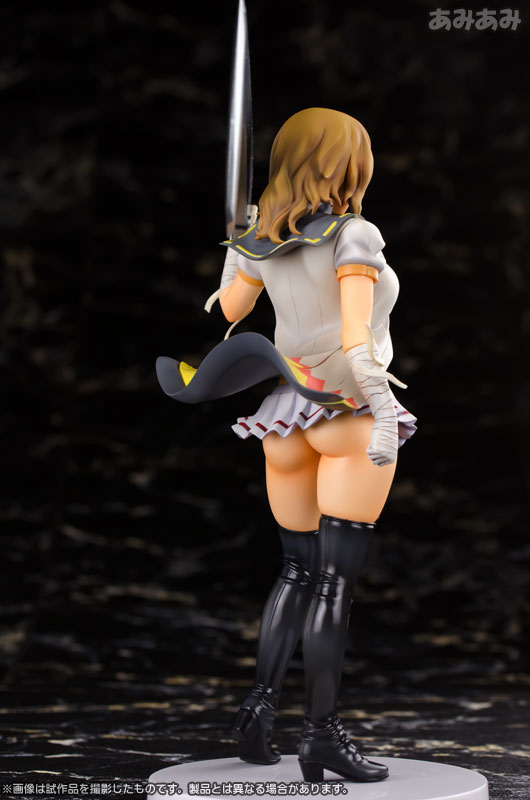 Hyakka Ryoran Samurai Bride - Mataemon Araki 1/... - angle view 3