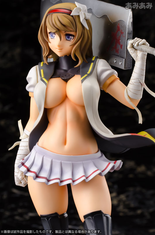 Hyakka Ryoran Samurai Bride - Mataemon Araki 1/... - angle view 10