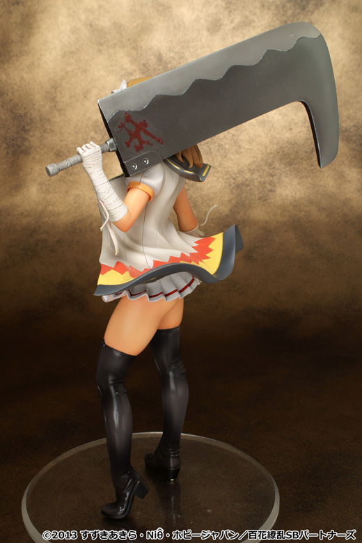 Hyakka Ryoran Samurai Bride - Mataemon Araki 1/... - angle view 15