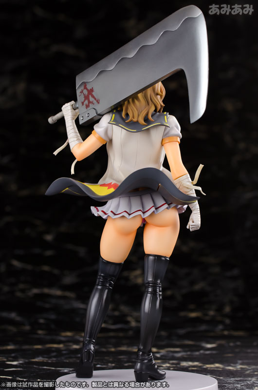 Hyakka Ryoran Samurai Bride - Mataemon Araki 1/... - angle view 4
