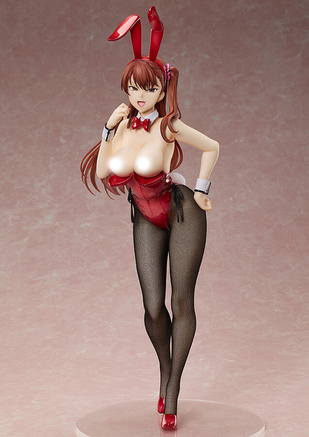 Ijirare: Fukushuu Saimin - Nogami Izumi - Character's Selection - 1/4 - Bunny Ver. (BINDing, Native) - Image 6