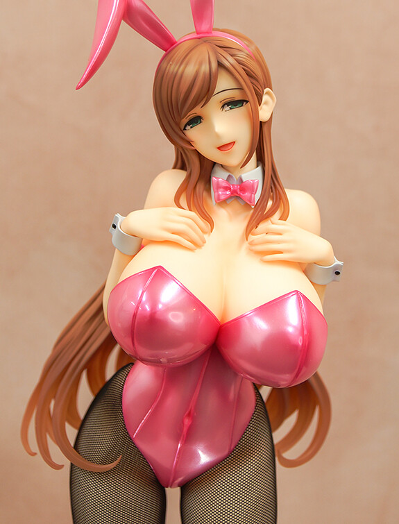 Ijirare: Fukushuu Saimin - Sanada Minako - Character's Selection - 1/4 - Bunny Ver. (BINDing, Native) - Image 4