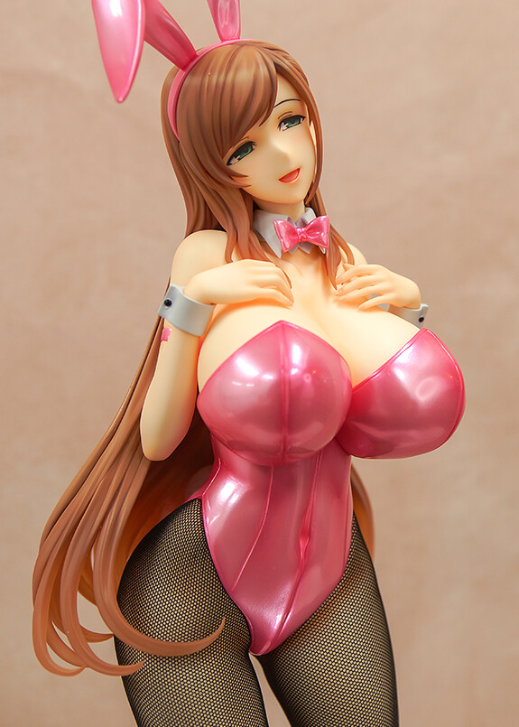 Ijirare: Fukushuu Saimin - Sanada Minako - Character's Selection - 1/4 - Bunny Ver. (BINDing, Native) - Image 9