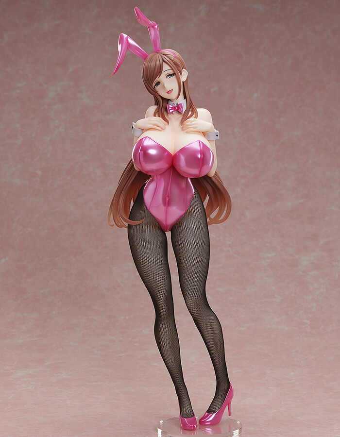 Ijirare: Fukushuu Saimin - Sanada Minako - Character's Selection - 1/4 - Bunny Ver. (BINDing, Native) - Image 13