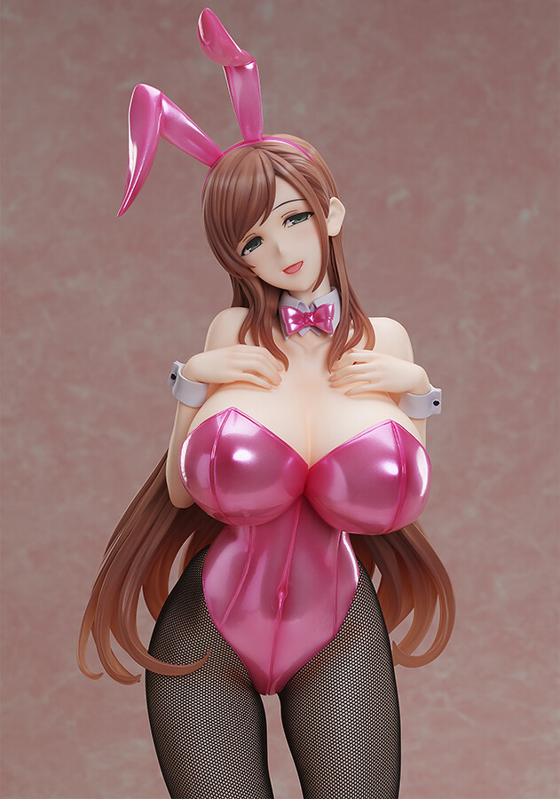 Ijirare: Fukushuu Saimin - Sanada Minako - Character's Selection - 1/4 - Bunny Ver. (BINDing, Native) - Image 15
