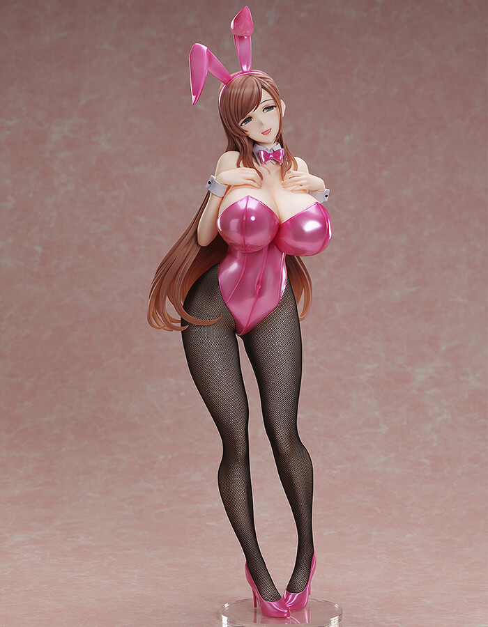 Ijirare: Fukushuu Saimin - Sanada Minako - Character's Selection - 1/4 - Bunny Ver. (BINDing, Native) - Image 10