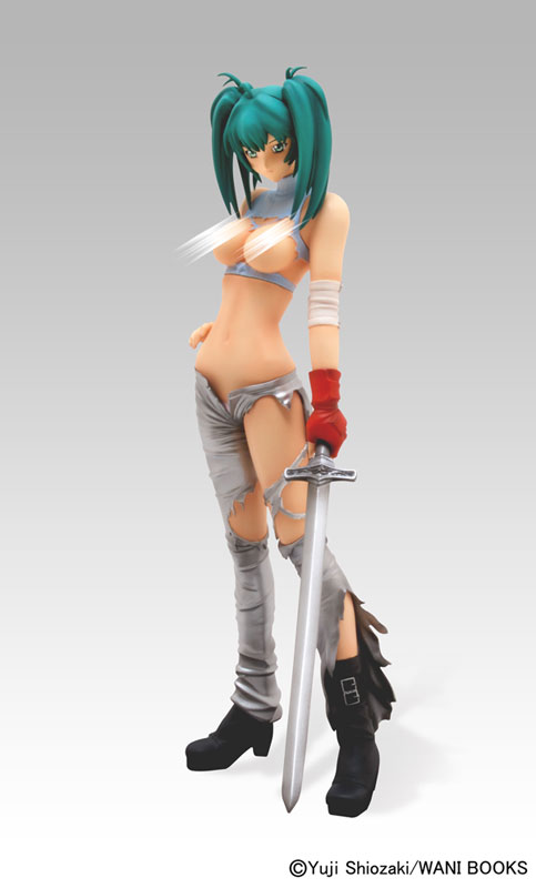 Ikkitousen - Housen Ryofu -Casual Wear Battle v... - angle view 10