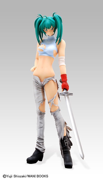 Ikkitousen - Housen Ryofu -Casual Wear Battle v... - angle view 4