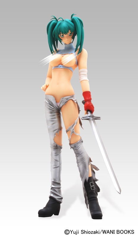Ikkitousen - Housen Ryofu -Casual Wear Battle v... - angle view 9
