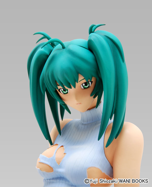 Ikkitousen - Housen Ryofu -Casual Wear Battle v... - angle view 7