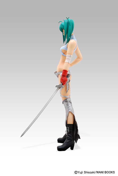 Ikkitousen - Housen Ryofu -Casual Wear Battle v... - angle view 6