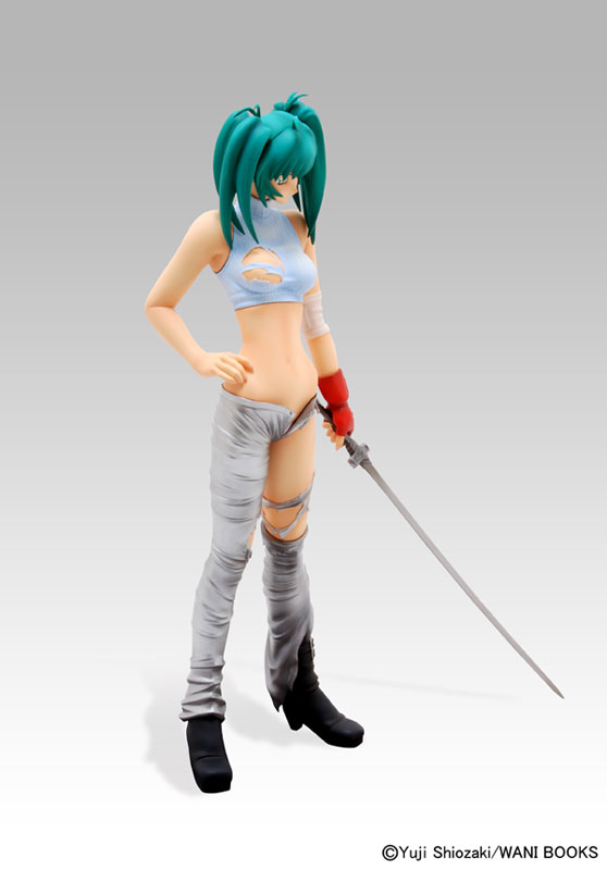 Ikkitousen - Housen Ryofu -Casual Wear Battle v... - angle view 5