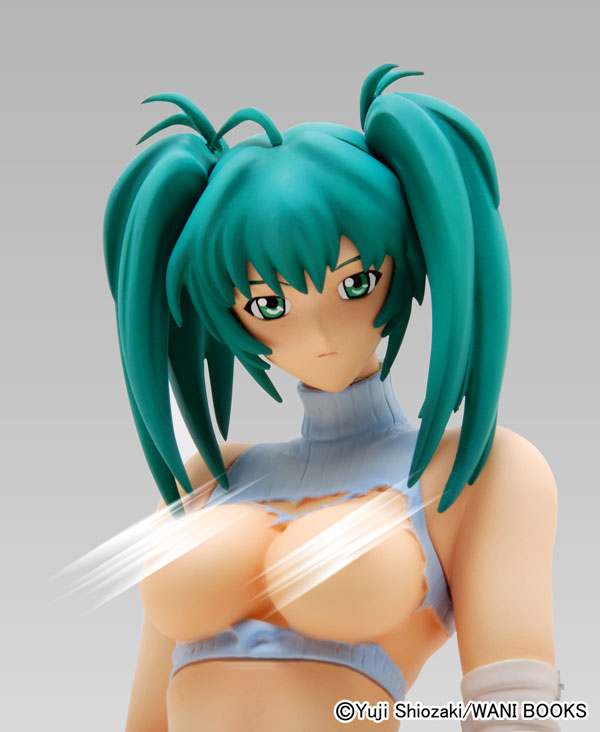 Ikkitousen - Housen Ryofu -Casual Wear Battle v... - angle view 12