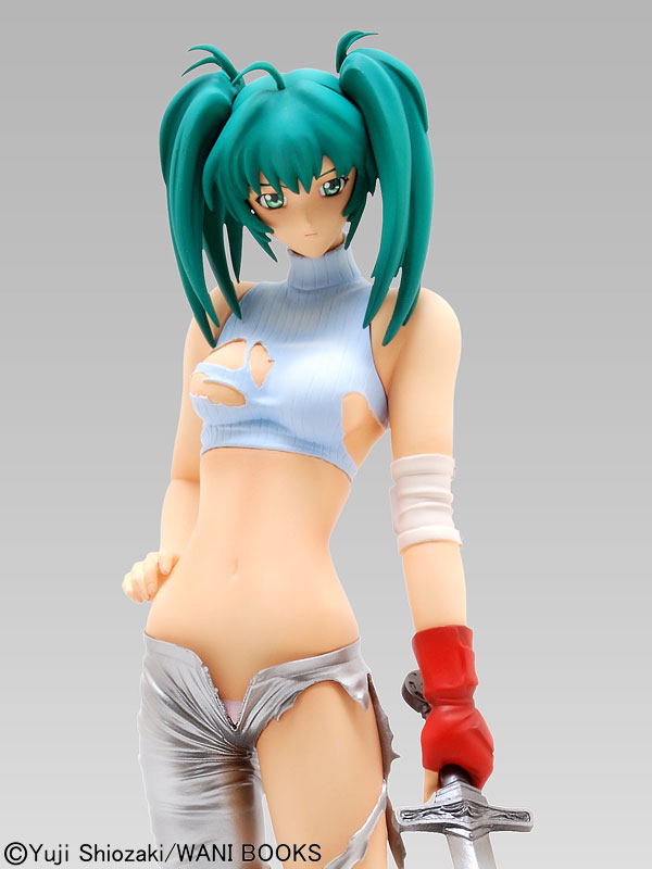 Ikkitousen - Housen Ryofu -Casual Wear Battle v... - angle view 13