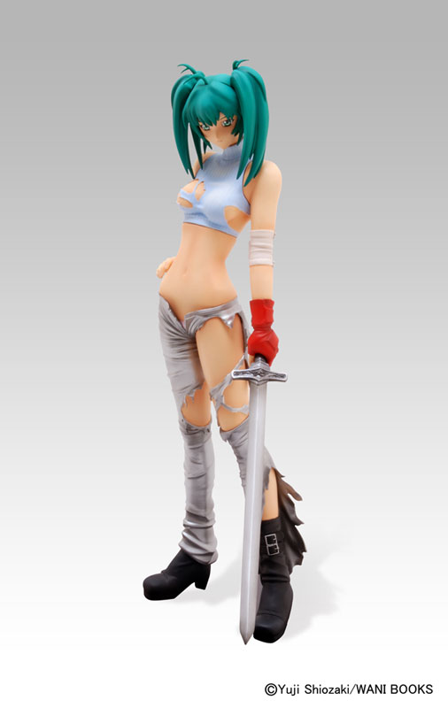 Ikkitousen - Housen Ryofu -Casual Wear Battle v... - angle view 2