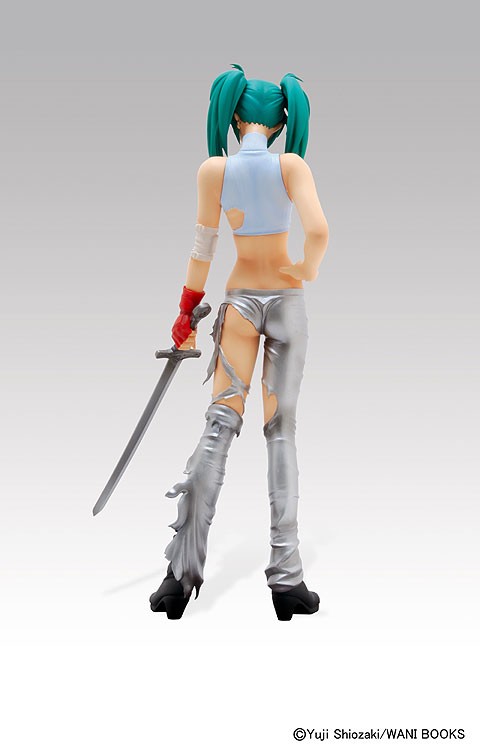 Ikkitousen - Housen Ryofu -Casual Wear Battle v... - angle view 7