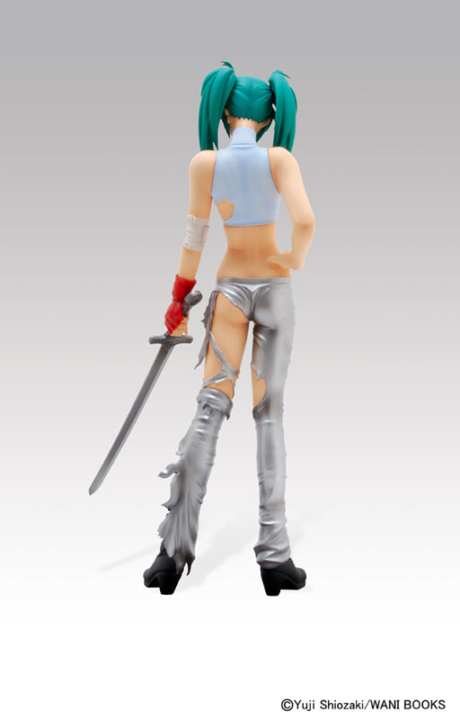 Ikkitousen - Housen Ryofu -Casual Wear Battle v... - angle view 4