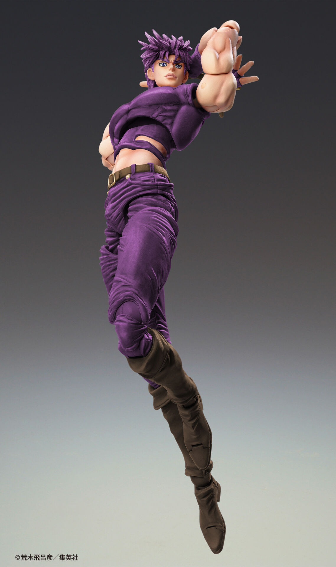 Jojo no Kimyou na Bouken - Sentou Chouryuu - Joseph Joestar - Super Action Statue - Third (Medicos Entertainment) - Image 7