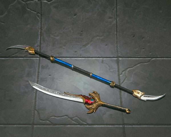 Kamen Rider Agito - Kamen Rider Agito Trinity F... - angle view 5