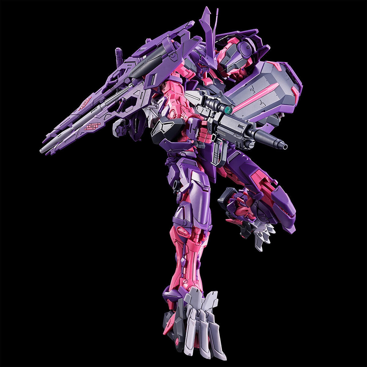 Kidou Senshi Gundam SEED VS Astray - MBF-P05LM2... - angle view 6