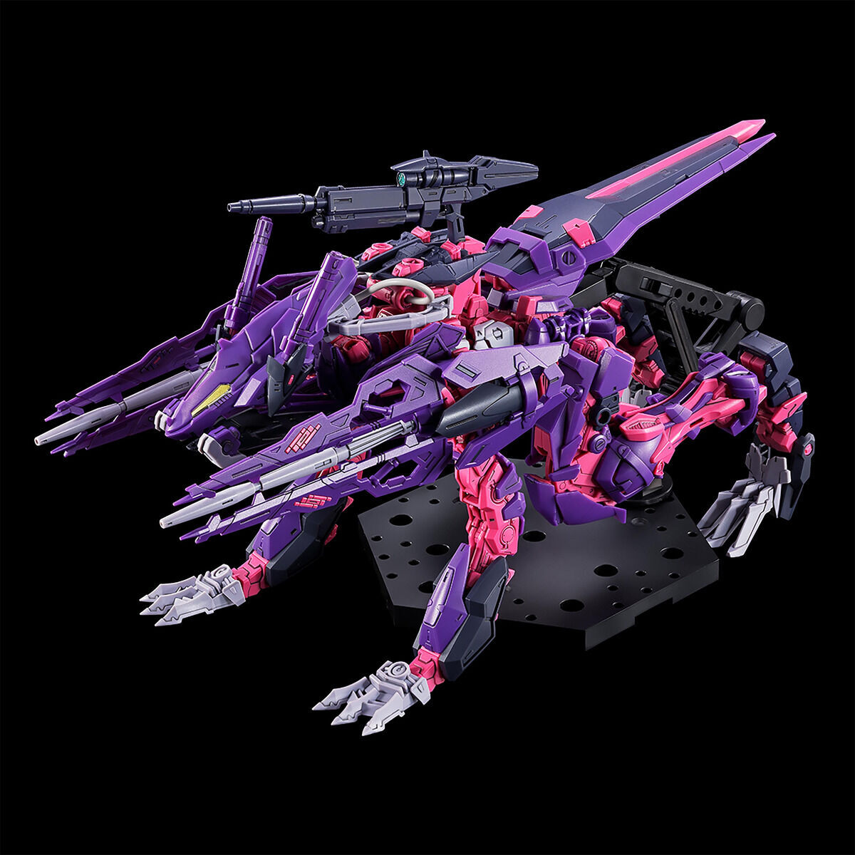 Kidou Senshi Gundam SEED VS Astray - MBF-P05LM2... - angle view 4