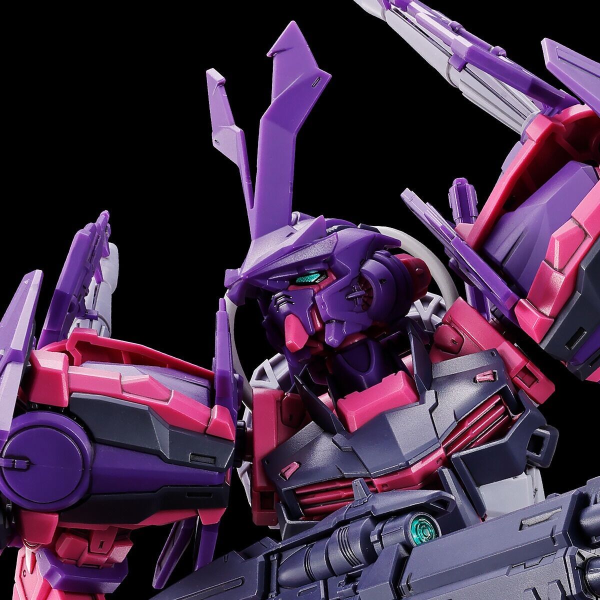 Kidou Senshi Gundam SEED VS Astray - MBF-P05LM2... - angle view 2