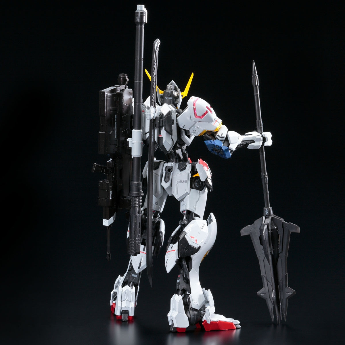 Kidou Senshi Gundam Tekketsu no Orphans - ASW-G... - angle view 8