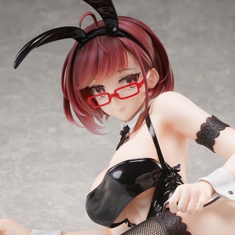 Kinshi no Ane - Character's Selection - 1/4 - Bunny Ver. (BINDing, Native) - Image 11