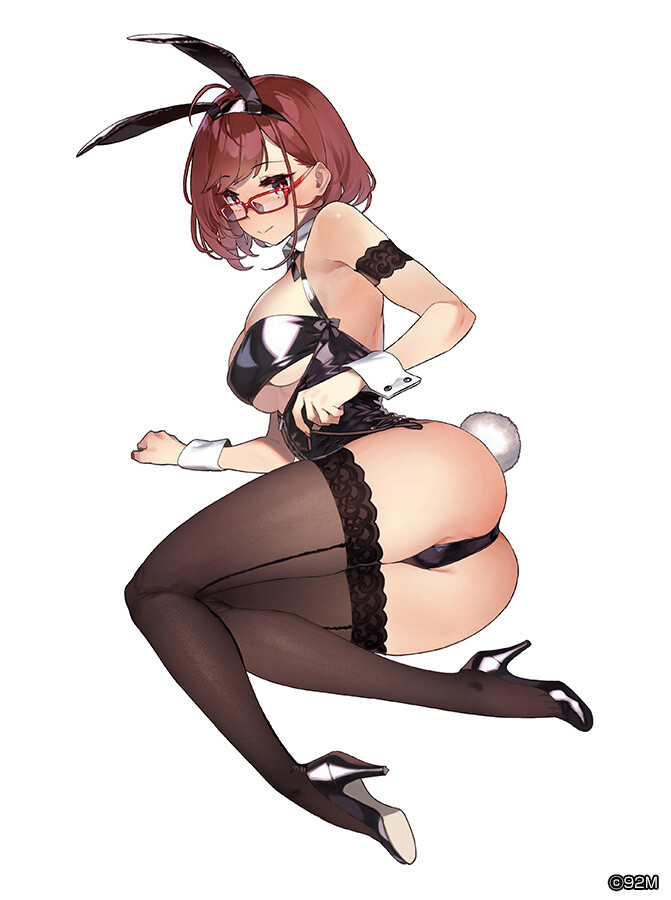 Kinshi no Ane - Character's Selection - 1/4 - Bunny Ver. (BINDing, Native) - Image 2