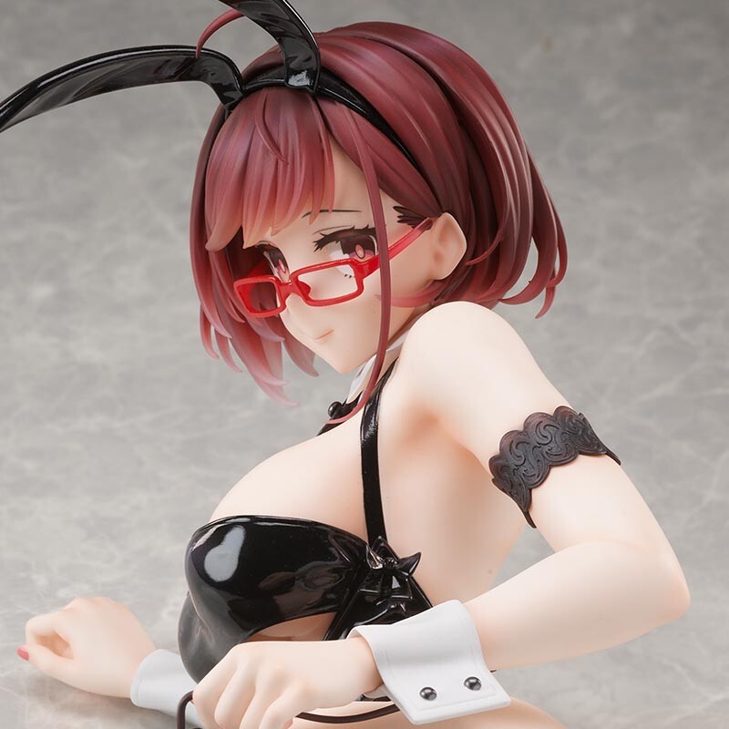 Kinshi no Ane - Character's Selection - 1/4 - Bunny Ver. (BINDing, Native) - Image 12