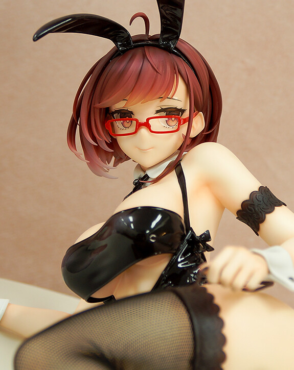 Kinshi no Ane - Character's Selection - 1/4 - Bunny Ver. (BINDing, Native) - Image 9