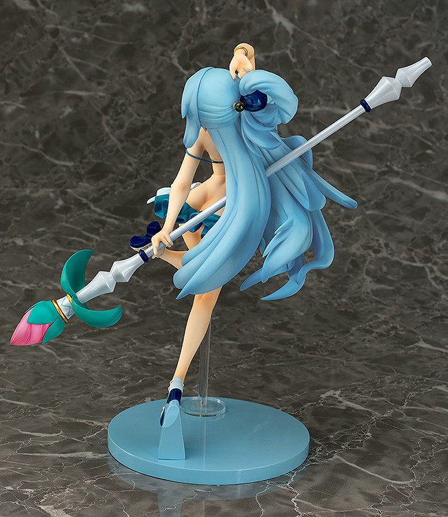KonoSuba 2 Aqua 1/7 Complete Figure - angle view 16