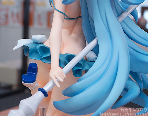 KonoSuba 2 Aqua 1/7 Complete Figure - angle view 9