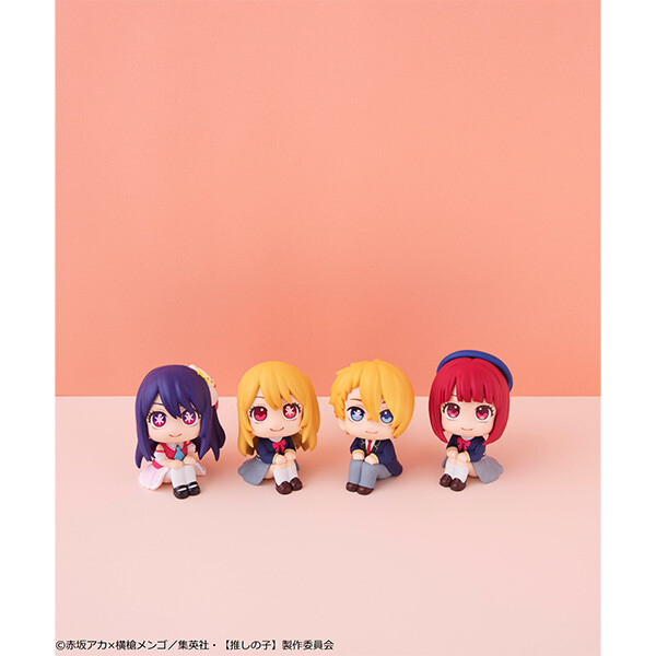 LookUp Oshi no Ko Ruby Complete Figure - Image 2