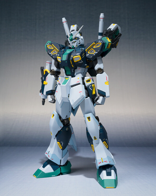 M-MSV - RX-94 Mass Production Type v Gundam - Metal Robot Spirits - Robot Spirits - Robot Spirits <Side MS> - Robot Spirits Ka Signature (Bandai Spirits)