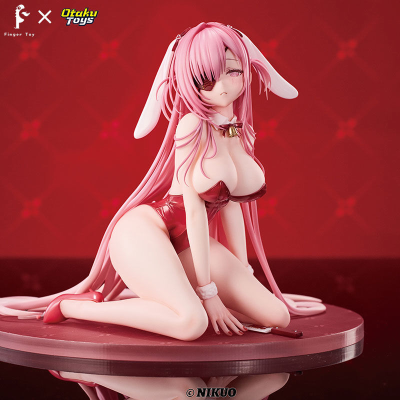 Momoa Bunny Ver. Illustrated by NIKUO 1/6 Complete Figure - Image 2