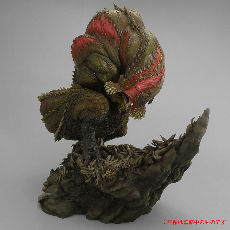 Monster Hunter World: Iceborne - Deviljho - Capcom Figure Builder - Capcom Figure Builder Creator's Model (Capcom) - Image 8