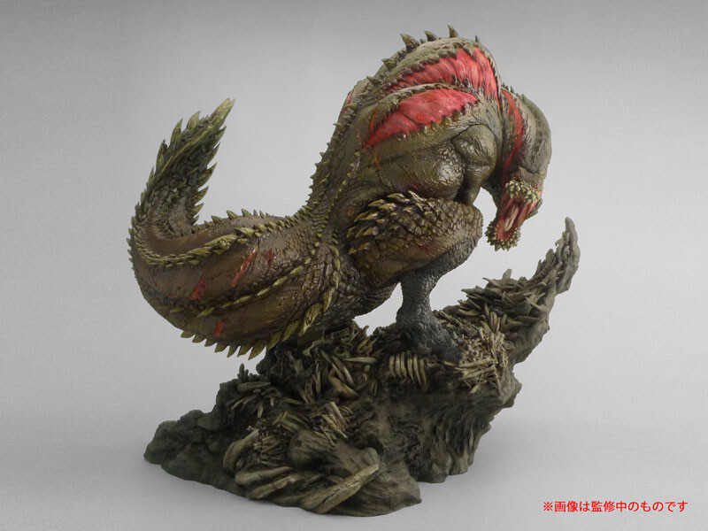 Monster Hunter World: Iceborne - Deviljho - Capcom Figure Builder - Capcom Figure Builder Creator's Model (Capcom) - Image 6