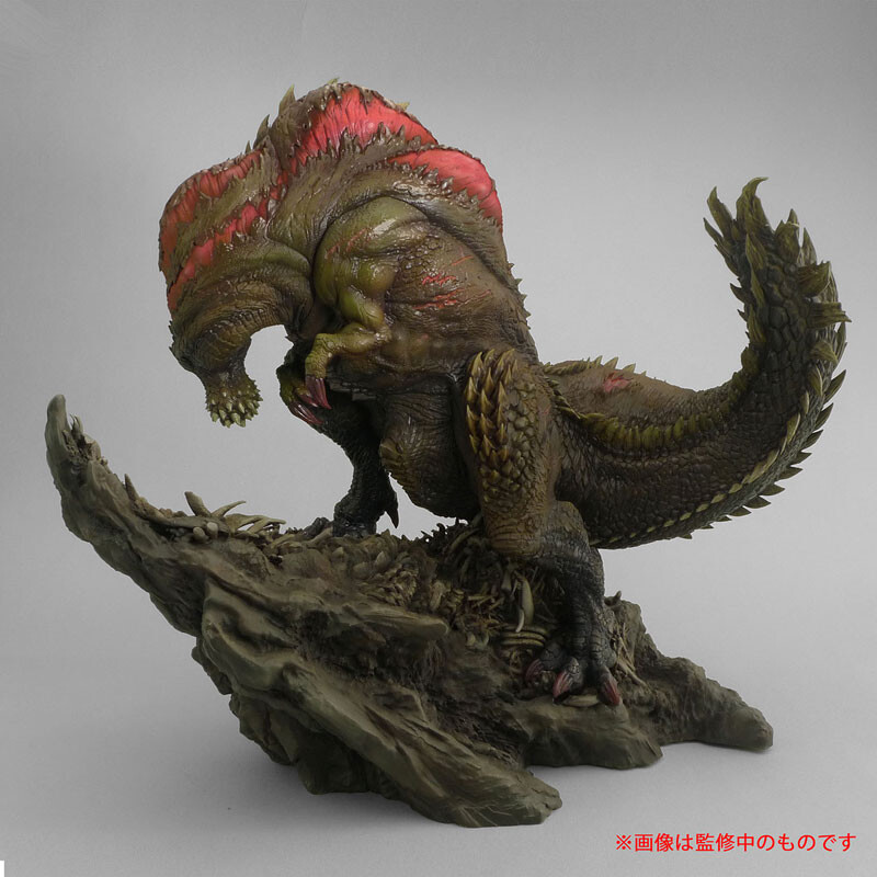 Monster Hunter World: Iceborne - Deviljho - Capcom Figure Builder - Capcom Figure Builder Creator's Model (Capcom) - Image 9
